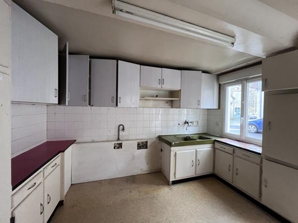 Maison à vendre |  Aigre |  5 pièces | 103 m²