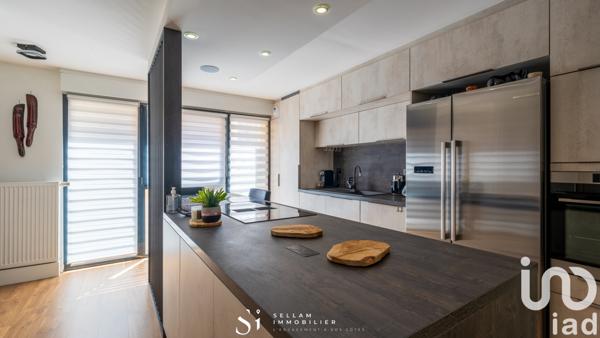 Appartement à vendre 4 pièces 81 m² Strasbourg