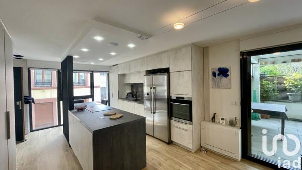 Appartement à vendre 4 pièces 81 m² Strasbourg