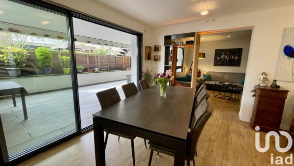 Appartement à vendre 4 pièces 81 m² Strasbourg