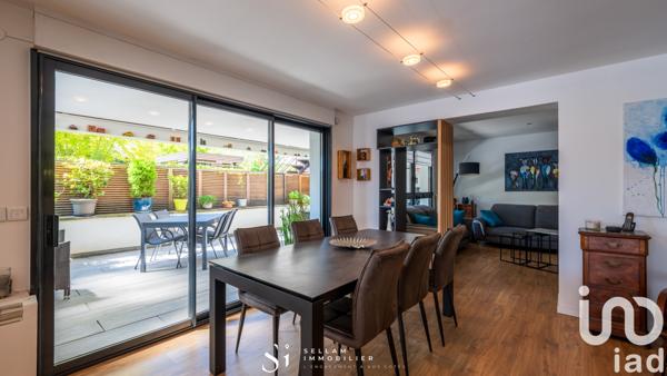 Appartement à vendre 4 pièces 81 m² Strasbourg