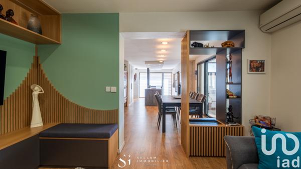 Appartement à vendre 4 pièces 81 m² Strasbourg