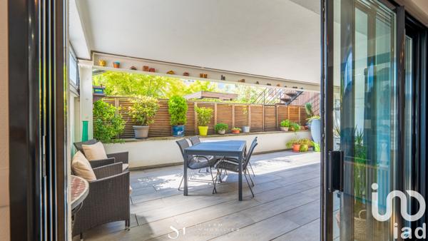 Appartement à vendre 4 pièces 81 m² Strasbourg