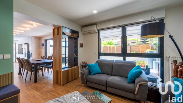 Appartement à vendre 4 pièces 81 m² Strasbourg