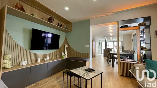 Appartement à vendre 4 pièces 81 m² Strasbourg