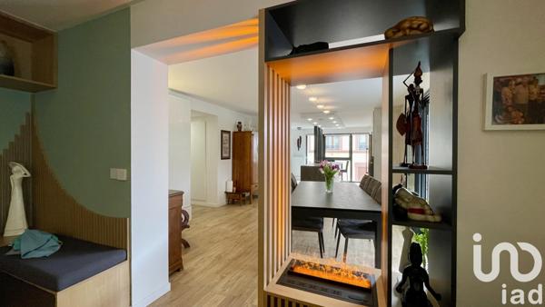 Appartement à vendre 4 pièces 81 m² Strasbourg