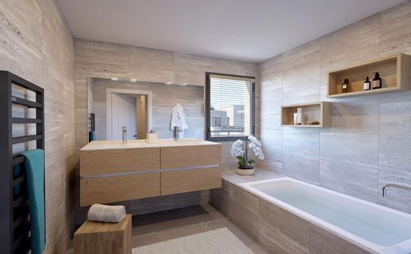 Appartement 410 000 € Marseille 09 4 p 95 m² DPE B