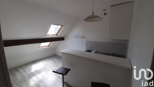 Location appartement 2 pièces 40 m² Nantes