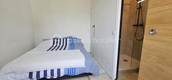 Appartement de 26,30 m²