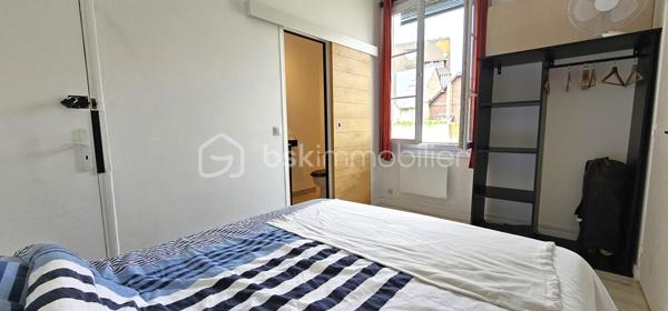 Appartement de 26,30 m²