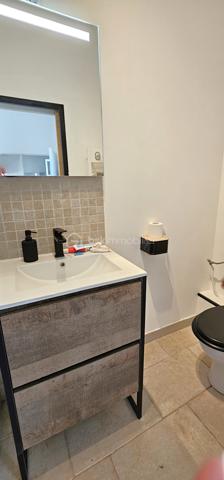 Appartement de 26,30 m²