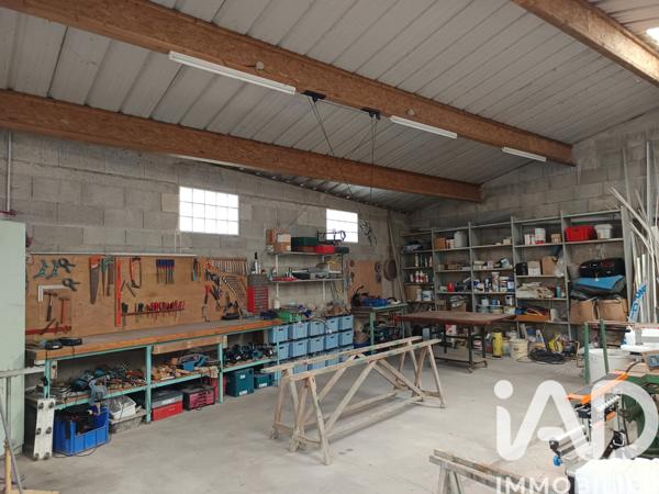 Maison à vendre 15 pièces 355 m² Loudun