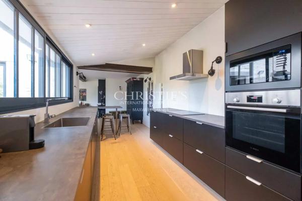 Maison de village en pierre piscinable