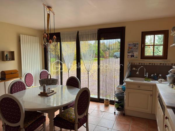 Maison de 145,71 m²