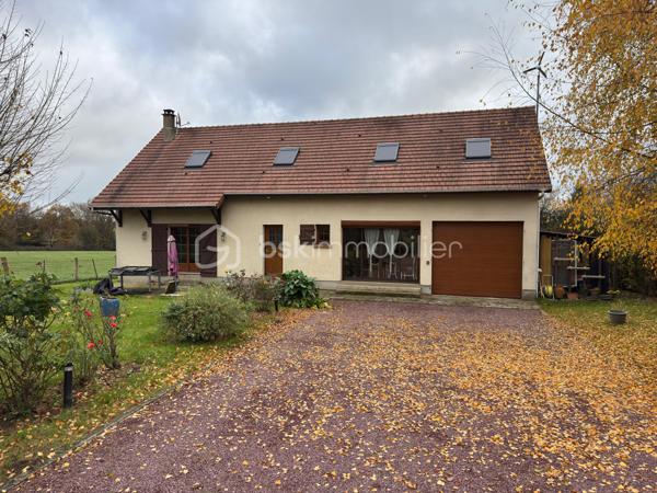 Maison de 145,71 m²