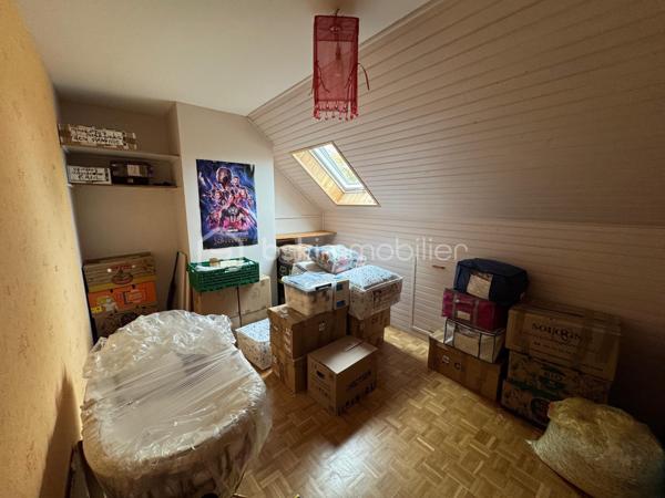 Maison de 145,71 m²