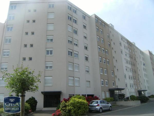Appartement à louer 3 pièces 67.62m² Le Mans (72000)