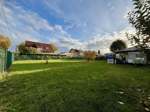 Terrain à Batir à vendre à Aguilcourt dans l'Aisne (02190), ref : 51067-179