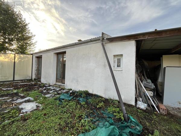 Terrain à Batir à vendre à Aguilcourt dans l'Aisne (02190), ref : 51067-179