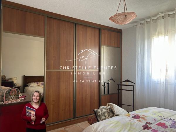 HERAULT - MEZE (34140) - VILLA PLAIN PIEDS - 4 PIECES - 88M2 - GARAGE - 350M2 TERRAIN