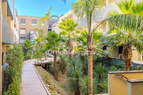 Appartement à vendre 2 pièces de 50 m²