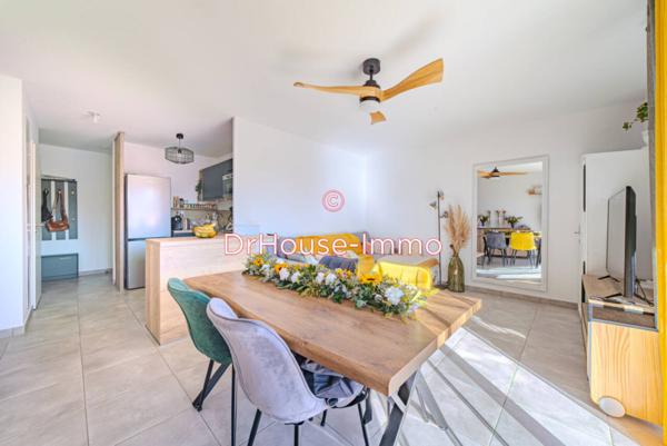 Appartement à vendre 2 pièces de 50 m²