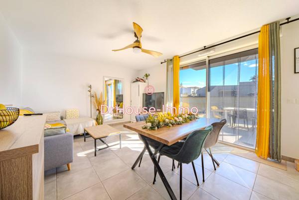 Appartement à vendre 2 pièces de 50 m²