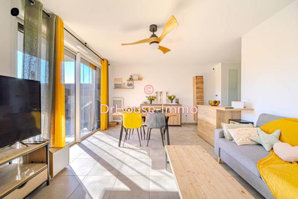 Appartement à vendre 2 pièces de 50 m²