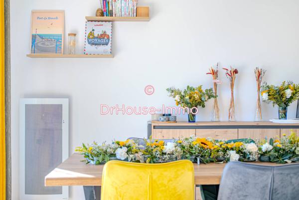 Appartement à vendre 2 pièces de 50 m²