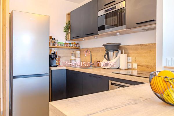 Appartement à vendre 2 pièces de 50 m²
