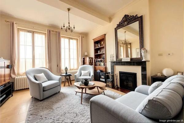 Ensemble 2 Maisons Centre Ville Montoire sur-le-loir - 41800