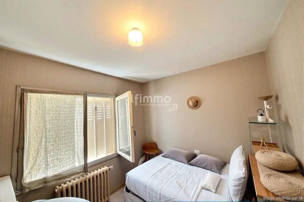 Ensemble 2 Maisons Centre Ville Montoire sur-le-loir - 41800