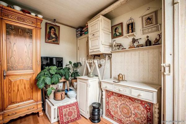 Ensemble 2 Maisons Centre Ville Montoire sur-le-loir - 41800