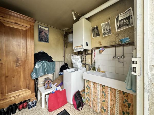 Ensemble 2 Maisons Centre Ville Montoire sur-le-loir - 41800