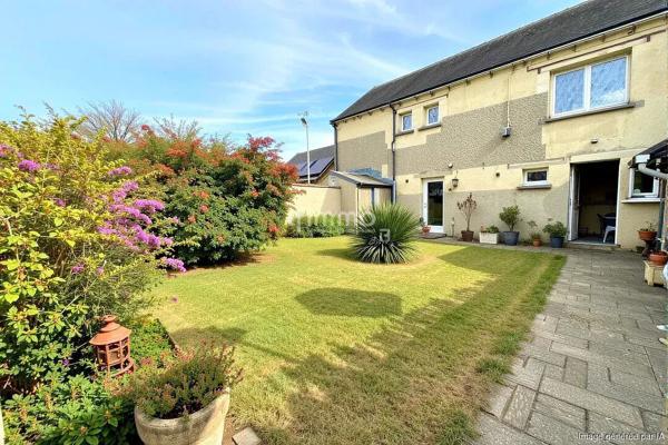 Ensemble 2 Maisons Centre Ville Montoire sur-le-loir - 41800