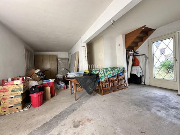 Ensemble 2 Maisons Centre Ville Montoire sur-le-loir - 41800