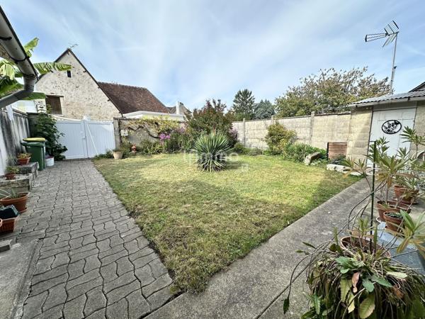 Ensemble 2 Maisons Centre Ville Montoire sur-le-loir - 41800