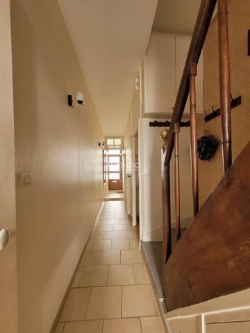 Ensemble 2 Maisons Centre Ville Montoire sur-le-loir - 41800