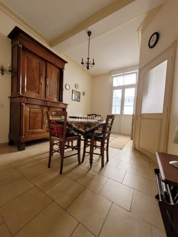 Ensemble 2 Maisons Centre Ville Montoire sur-le-loir - 41800