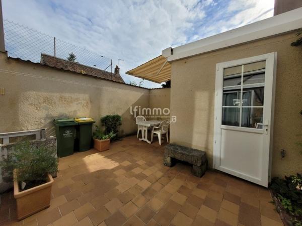 Ensemble 2 Maisons Centre Ville Montoire sur-le-loir - 41800