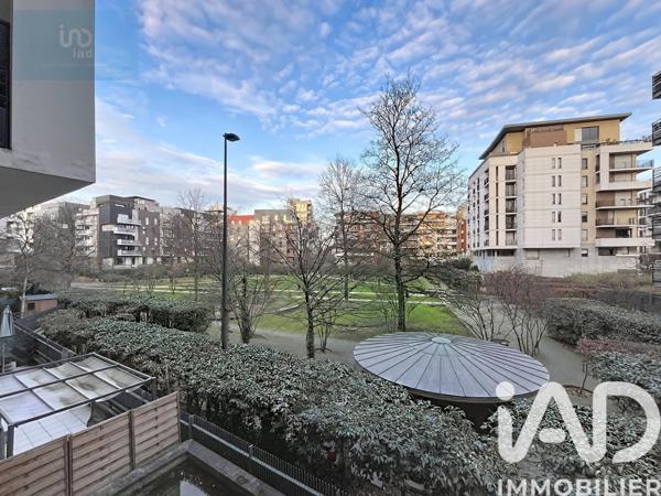 Appartement à vendre 4 pièces 88 m² Asnières-sur-Seine