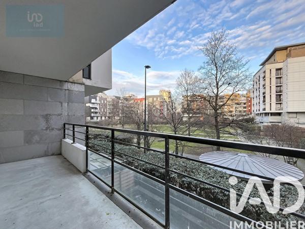 Appartement à vendre 4 pièces 88 m² Asnières-sur-Seine