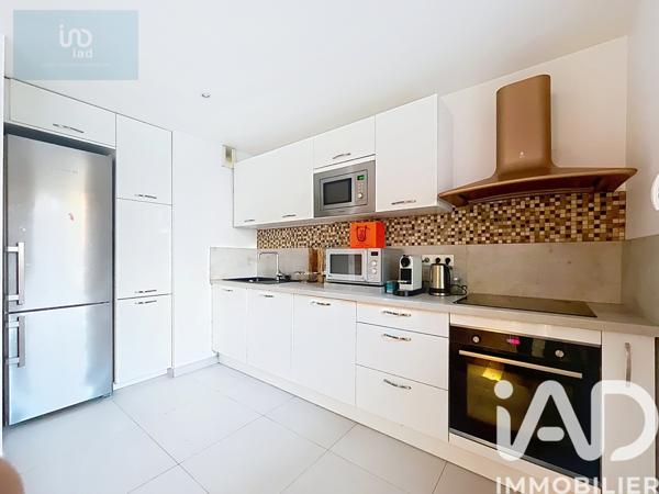 Appartement à vendre 4 pièces 88 m² Asnières-sur-Seine