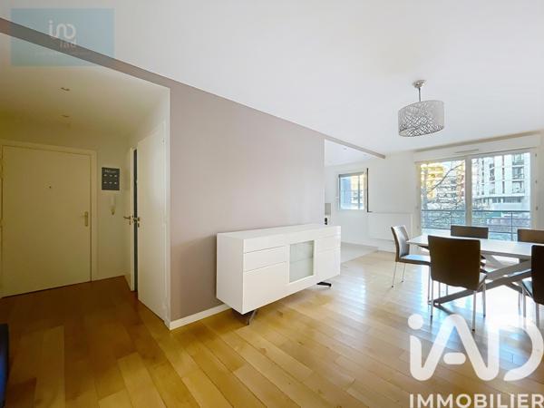 Appartement à vendre 4 pièces 88 m² Asnières-sur-Seine