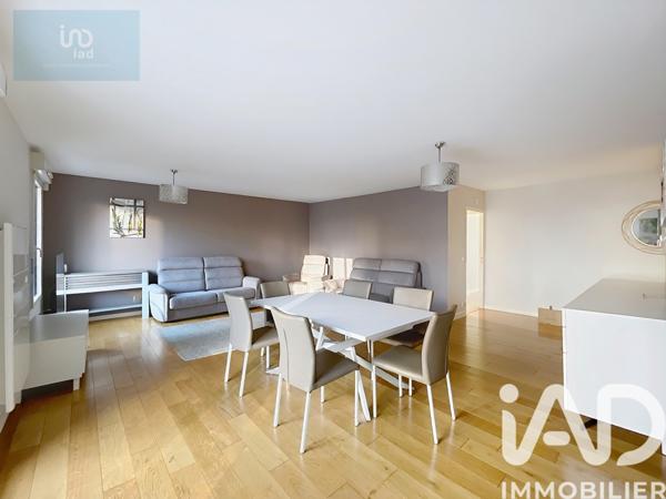 Appartement à vendre 4 pièces 88 m² Asnières-sur-Seine