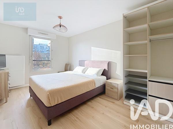 Appartement à vendre 4 pièces 88 m² Asnières-sur-Seine