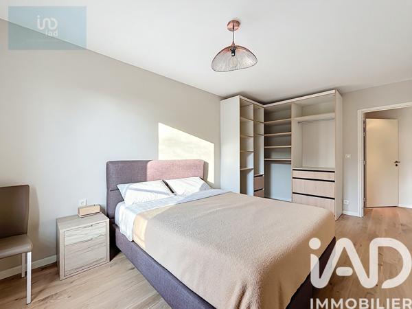 Appartement à vendre 4 pièces 88 m² Asnières-sur-Seine