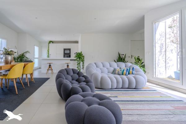 Appartement à vendre 421 200 € Bordeaux 4 p 104 m² DPE C