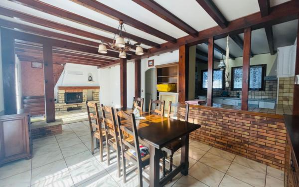 Maison à vendre    5 pièces •  Dax