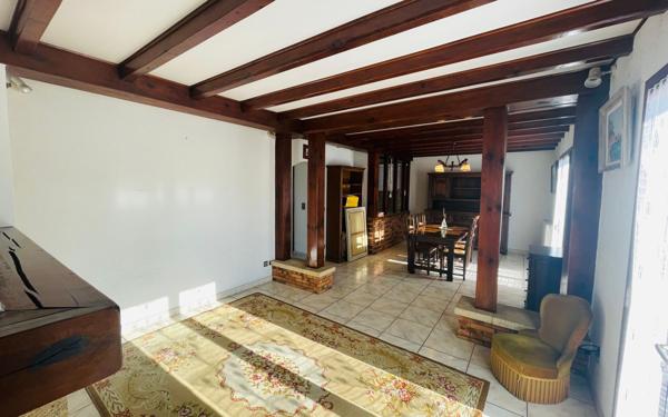 Maison à vendre    5 pièces •  Dax